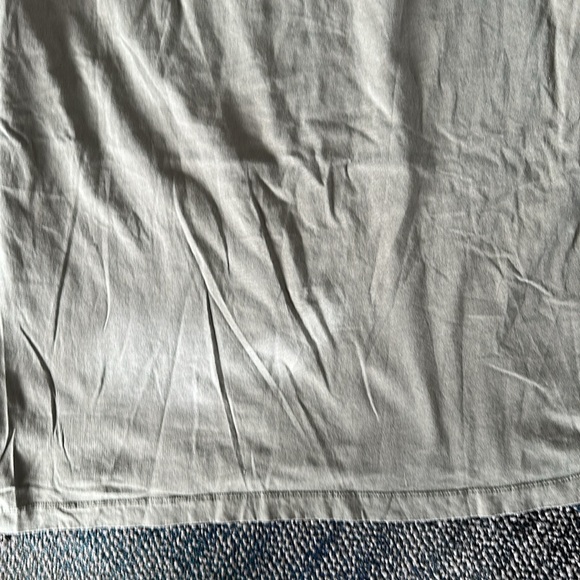 Buck Mason Gray Polo Shirt Short Sleeve Classic - Picture 3 of 3